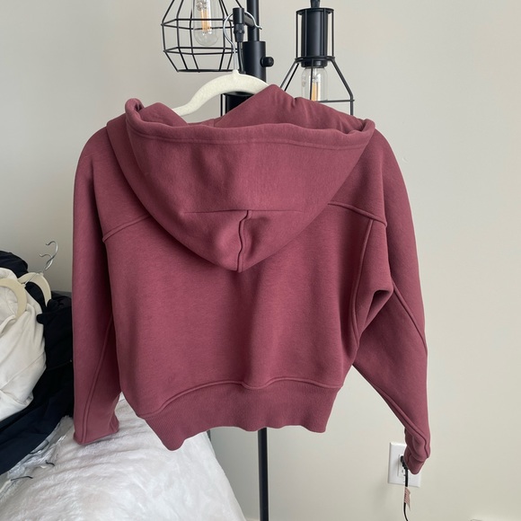 Lululemon Thick Fleece Zip Hoodie - Picture 4 of 4